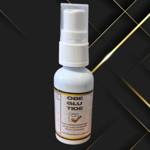 Obeglutide Weight Loss Spray